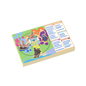 Theme Park Map - Custom Printed Using a LEGO® Part