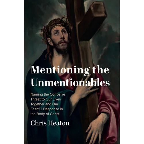 Mentioning the Unmentionables - Paperback