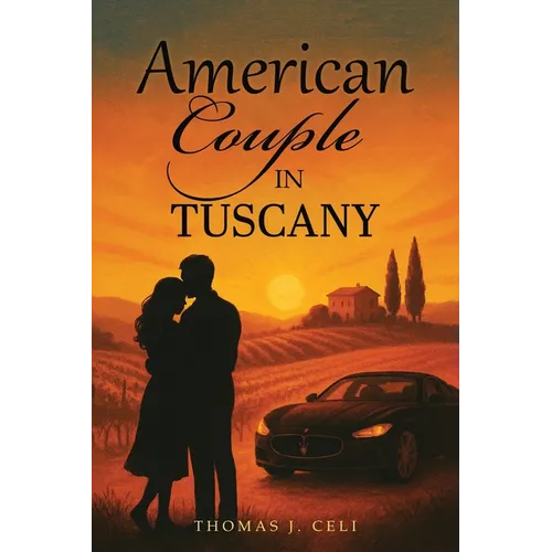 American Couple in Tuscany - Paperback