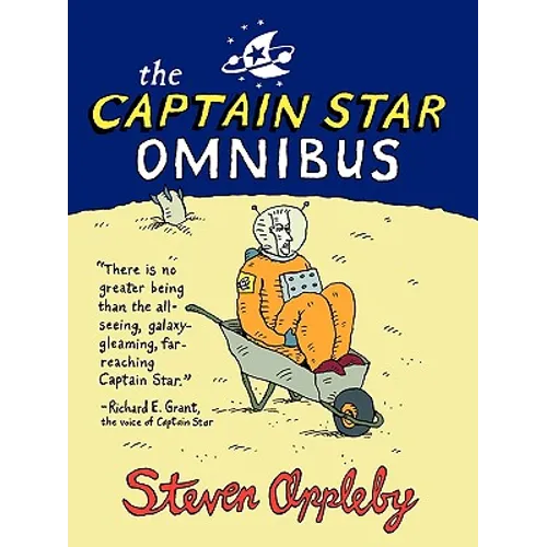The Captain Star Omnibus - Paperback