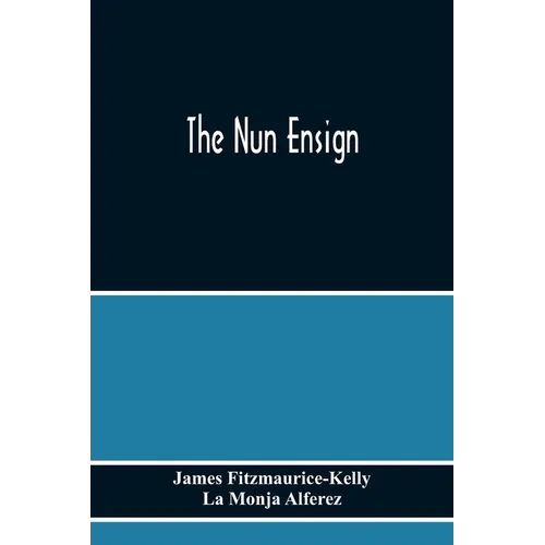 The Nun Ensign - Paperback