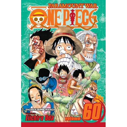 One Piece, Vol. 60 - Paperback