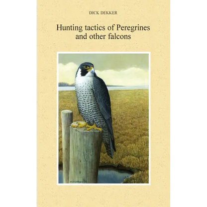 Hunting Tactics of Peregrines and other Falcons - Paperback