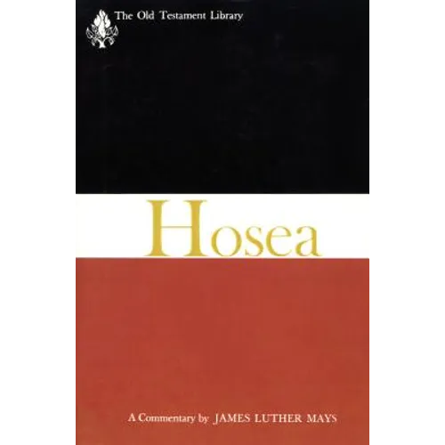 Hosea (OTL) - Hardcover