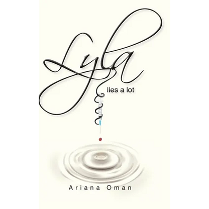 Lyla lies a lot - Hardcover