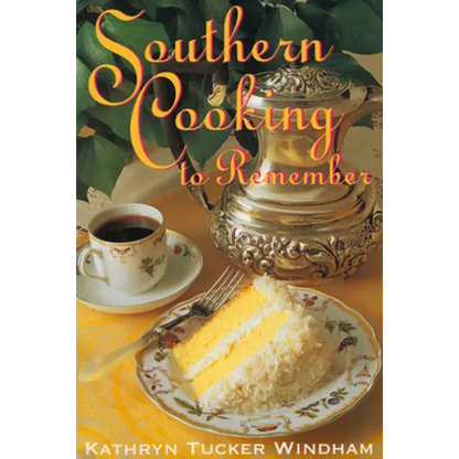 Southern Cooking to Remember - Paperback