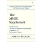 The MMIX Supplement: Supplement to the Art of Computer Programming Volumes 1, 2, 3 by Donald E. Knuth - Paperback
