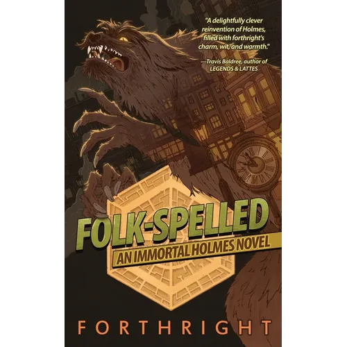 Folk-Spelled - Paperback