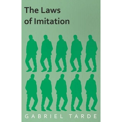 The Laws of Imitation - Paperback