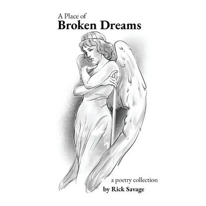 A Place of Broken Dreams - Hardcover