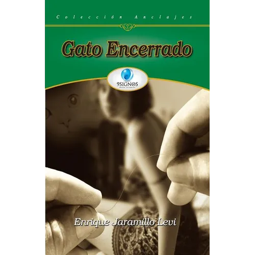 Gato encerrado - Paperback