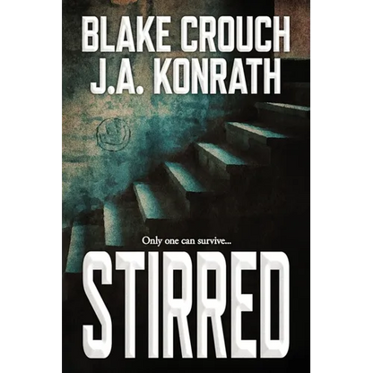 Stirred - Paperback