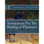 Instructions For The Raising of Pheasants - Paperback