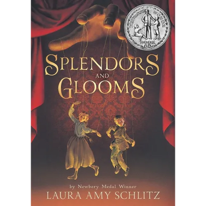 Splendors and Glooms - Hardcover