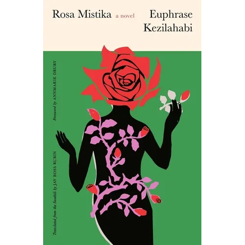 Rosa Mistika - Paperback