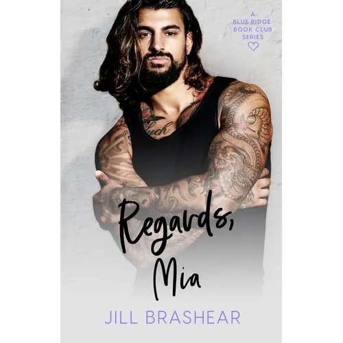 Regards, Mia - Paperback