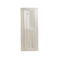 Natural Pine Wood Barn Door | 80", 84", 96" x 20"-60"