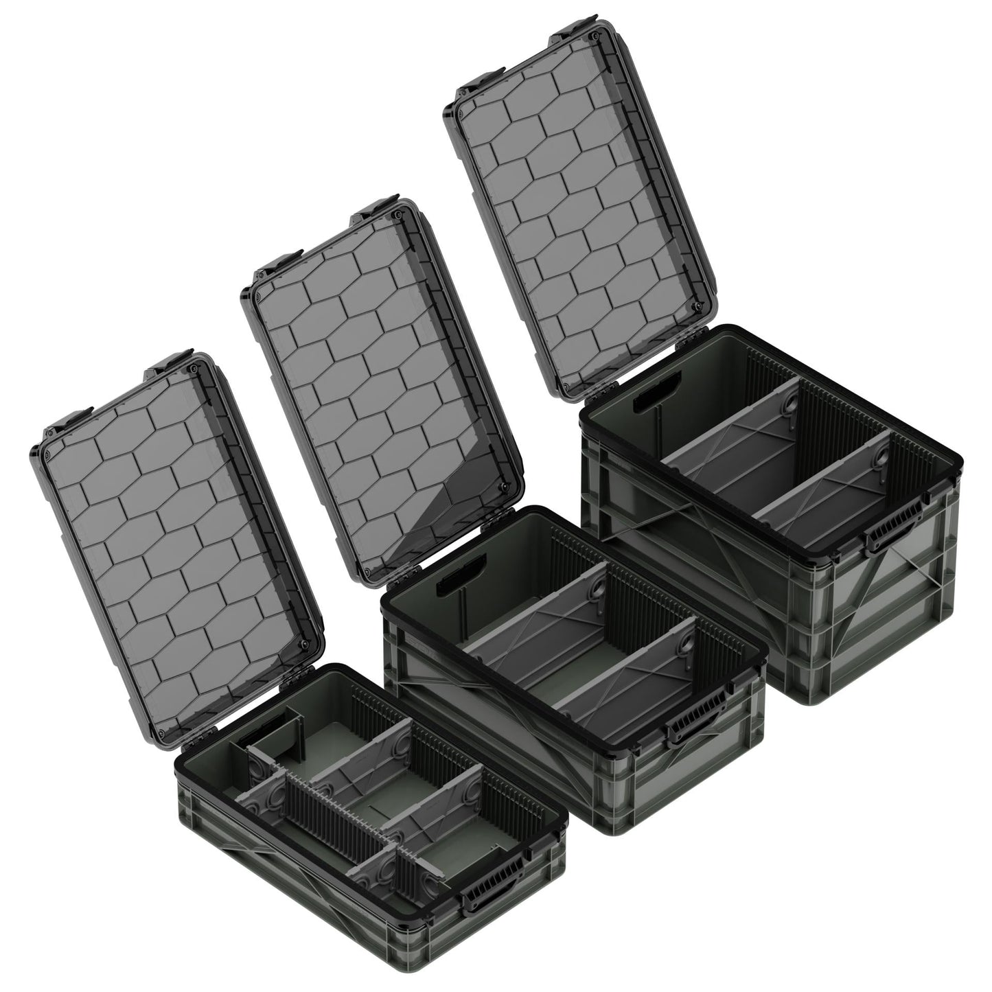 Weather Proof 3 Pack
