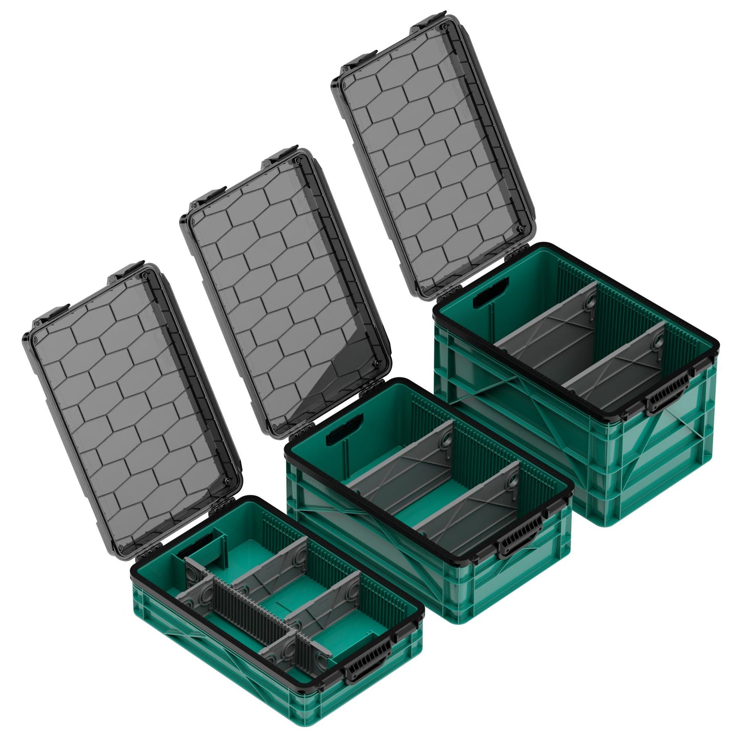 Weather Proof 3 Pack