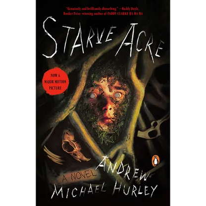 Starve Acre - Paperback
