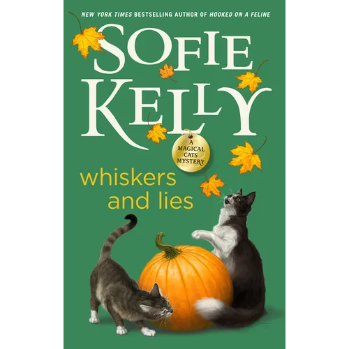 Whiskers and Lies - Hardcover