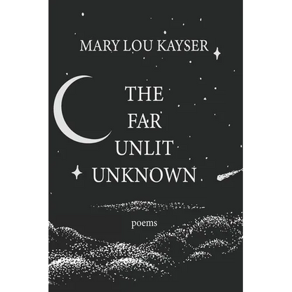 The Far Unlit Unknown - Paperback