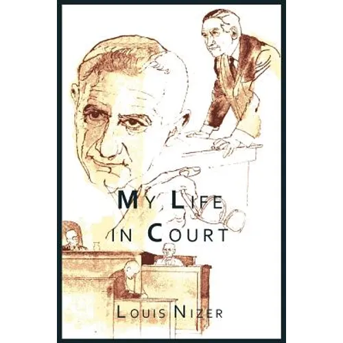 My Life in Court - Paperback