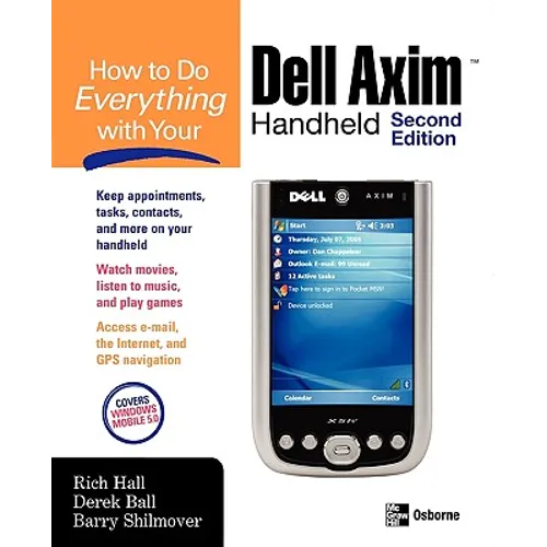 How to Do Everything with Your Dell Axim Handheld N - Paperback
