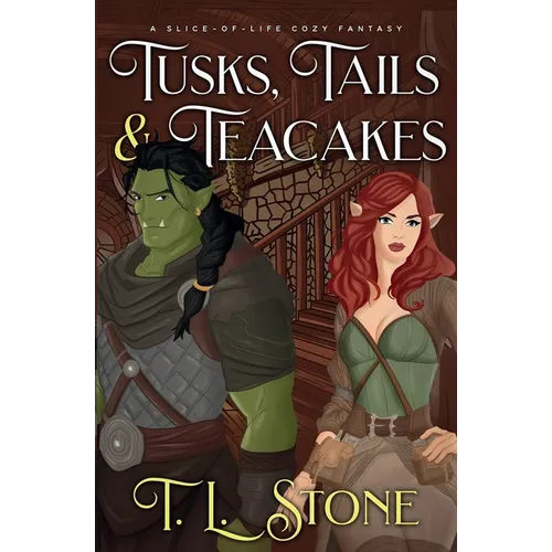 Tusks, Tails & Teacakes - Paperback