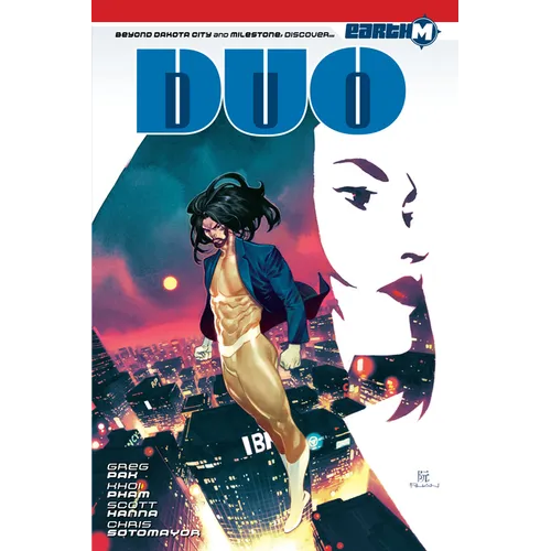 Duo - Hardcover