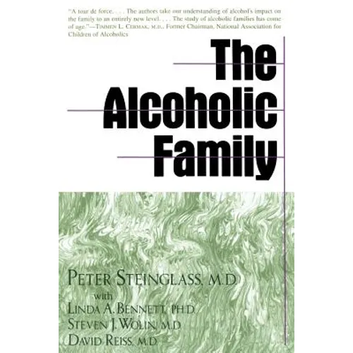 Alcoholic Family - Paperback