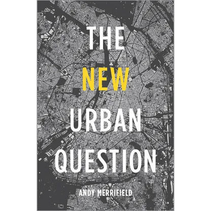 The New Urban Question - Paperback