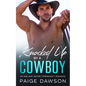 Knocked Up by a Cowboy: An Age-Gap Secret Pregnancy Romance - Paperback