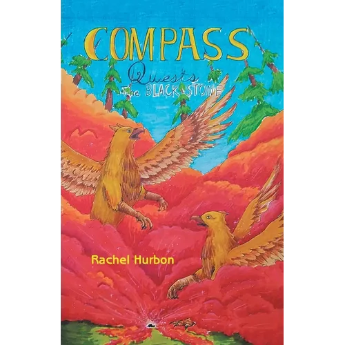 Compass Quests: The Black Stone - Paperback