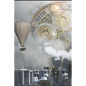 Steampunk Balloon City Lab Book - Paperback