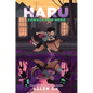 Haru, Zombie Dog Hero - Hardcover