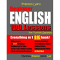 Preston Lee's Beginner English 100 Lessons For Turkish Speakers - Paperback