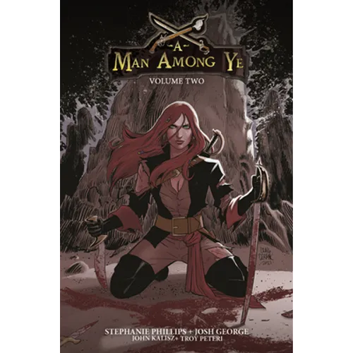 Man Among Ye Volume 2 - Paperback