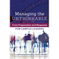 Managing the Unthinkable: Crisis Preparation and Response for Campus Leaders - Paperback