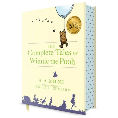 The Complete Tales of Winnie-The-Pooh - Hardcover