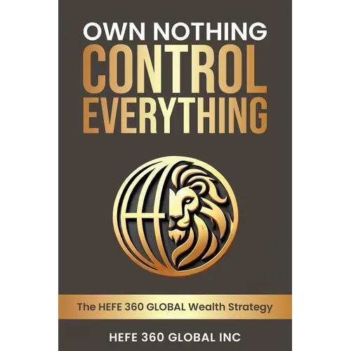 Own Nothing Control Everything - Paperback