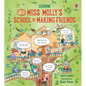 Miss Molly's School of Making Friends: A Friendship Book for Kids - Hardcover