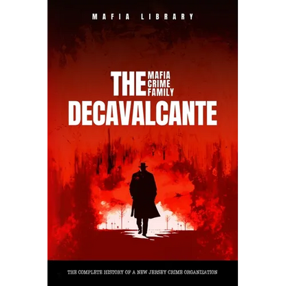Real Sopranos: The DeCavalcante Mafia Crime Family: The DeCavalcante Mafia Crime Family - Paperback