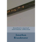 Jonathan's musical instrument collection - Paperback