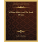 William Blake and the Book of Los - Paperback