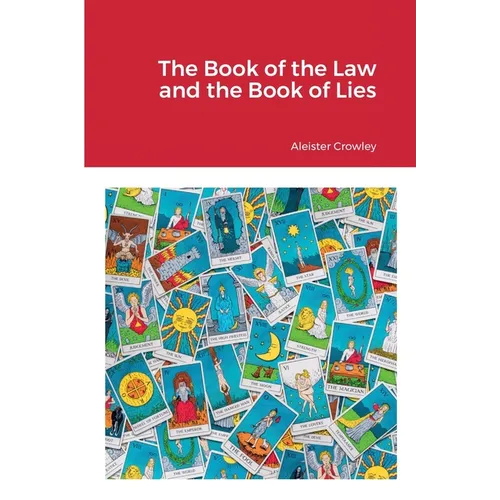 The Book of the Law and the Book of Lies - Paperback
