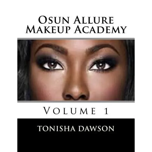 Osun Allure Makeup Academy - Paperback