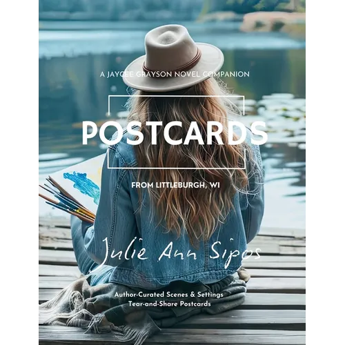 Postcards from Littleburgh, WI: A Jaycee Grayson Novel Companion - Paperback