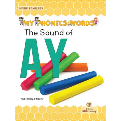 The Sound of Ay - Library Binding