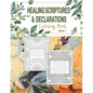 Healing Scriptures & Declarations Coloring Book - Paperback